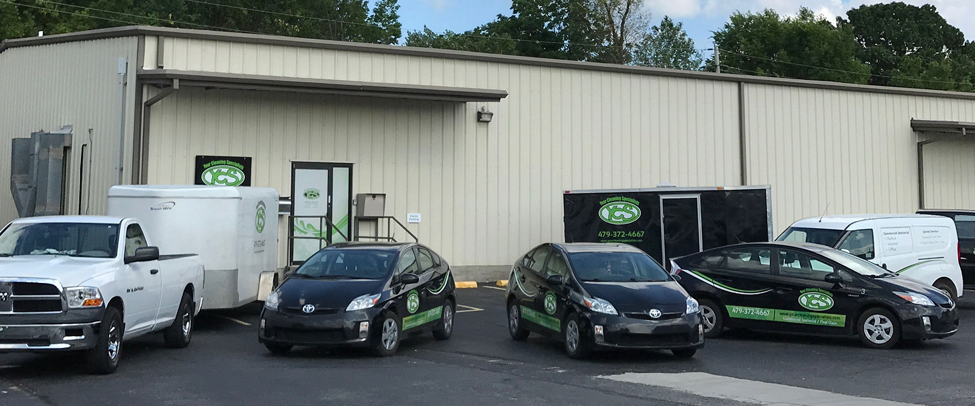 Your Cleaning Specialists Rogers, AR Medical & Office Cleaners